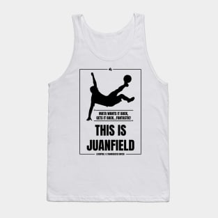 This Is Juanfield Tank Top